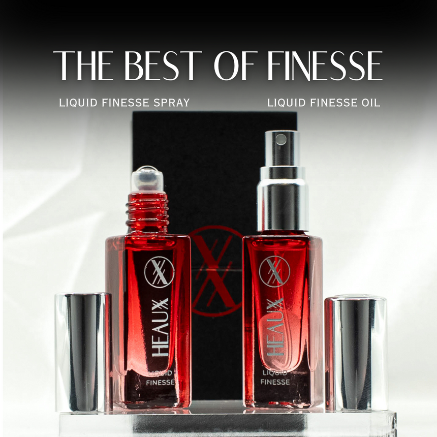 The Best Of Finesse